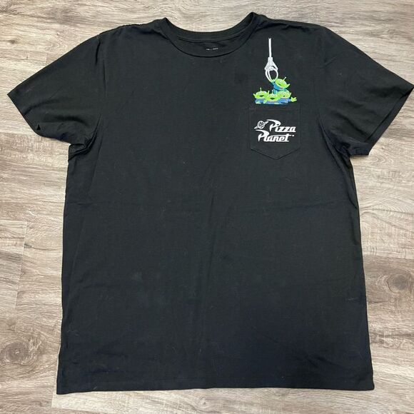 Disney Other - Toy Story Disney Pizza Planet Tshirt